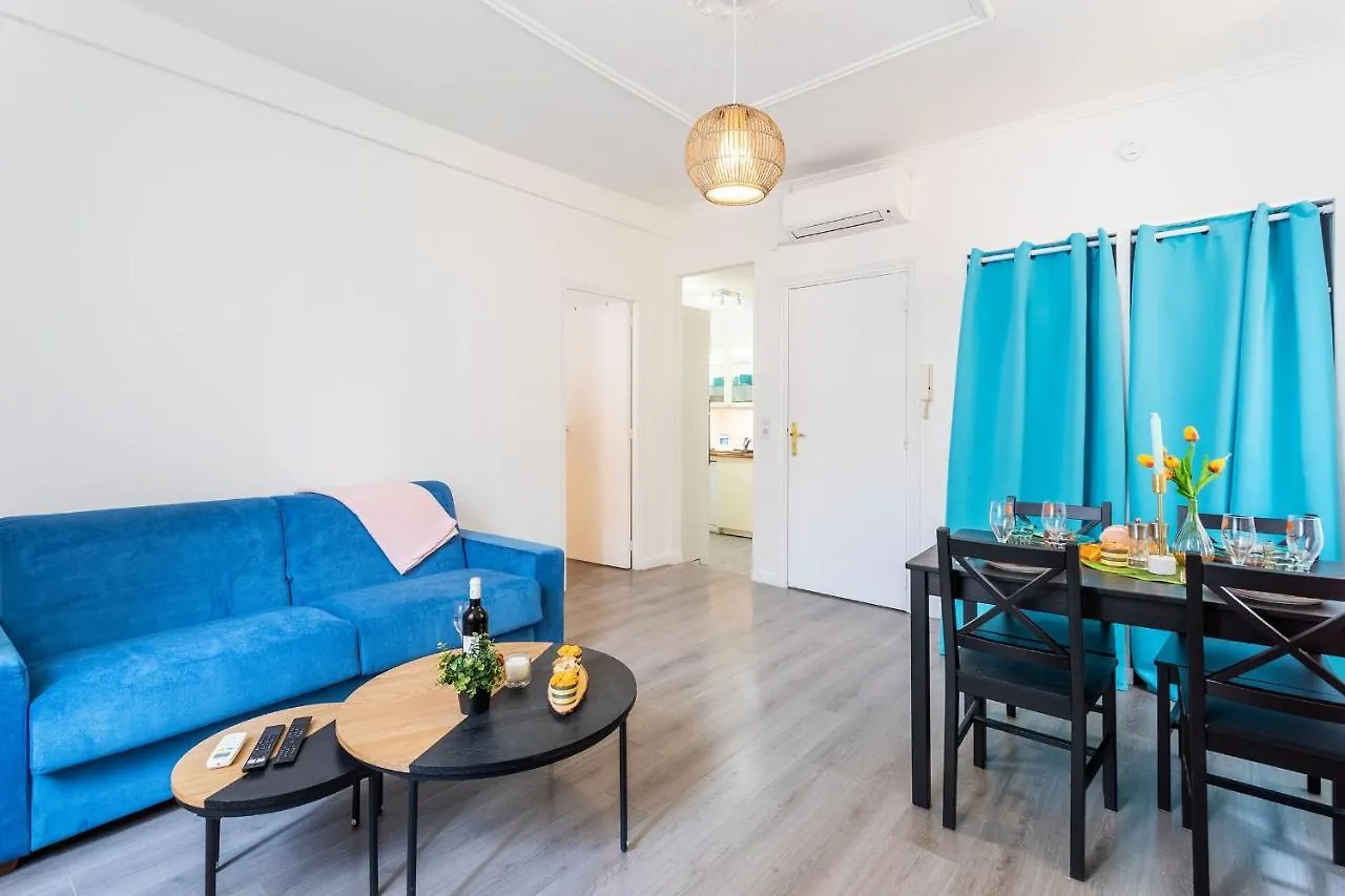 Lou Bantry Ap4349 By Riviera Holiday Homes Villefranche-sur-Mer Apartamento