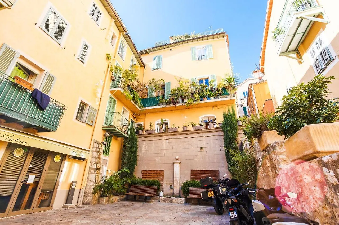 Apartment Lou Bantry Ap4349 By Riviera Holiday Homes Villefranche-sur-Mer