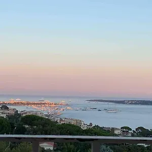 Cannes, Vue Triples Exposition Cannes