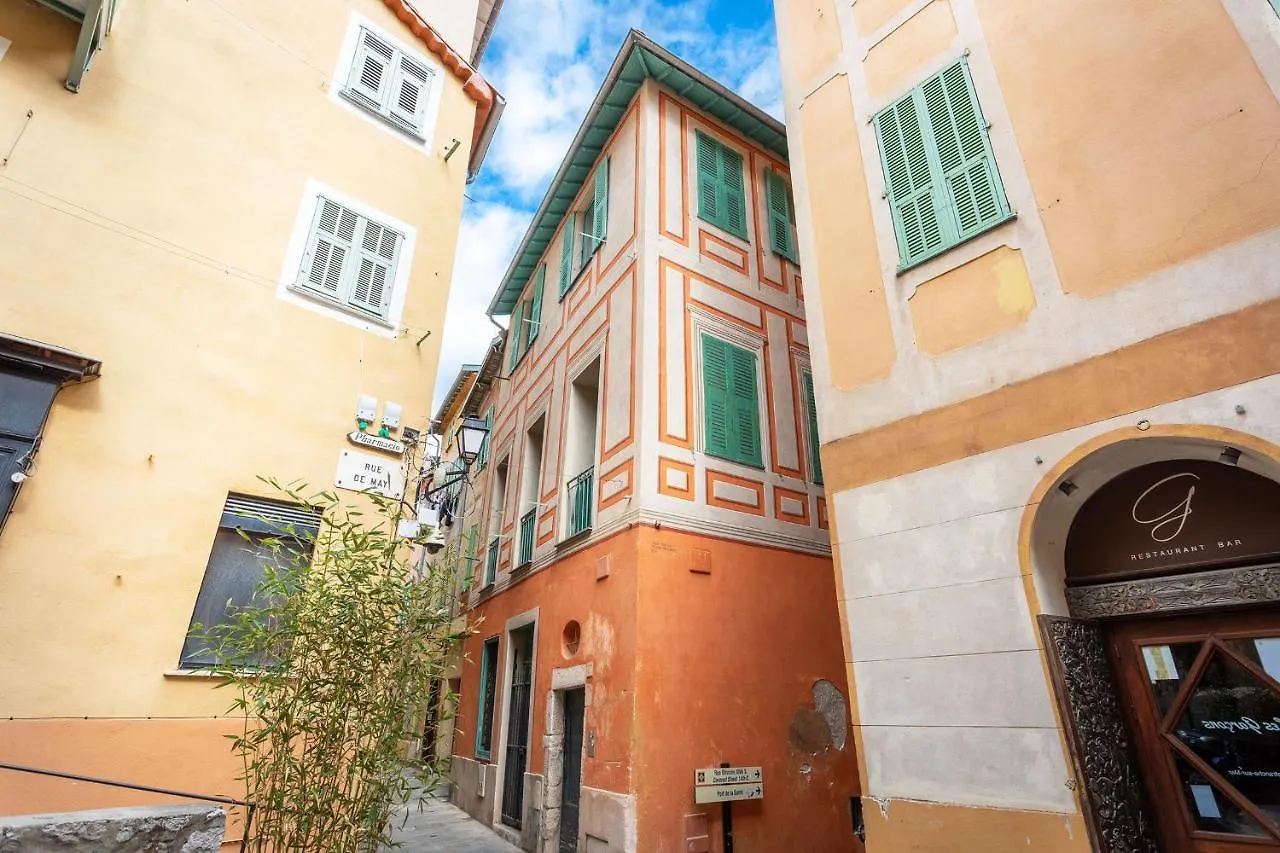 Apartment Lou Bantry Ap4349 By Riviera Holiday Homes Villefranche-sur-Mer